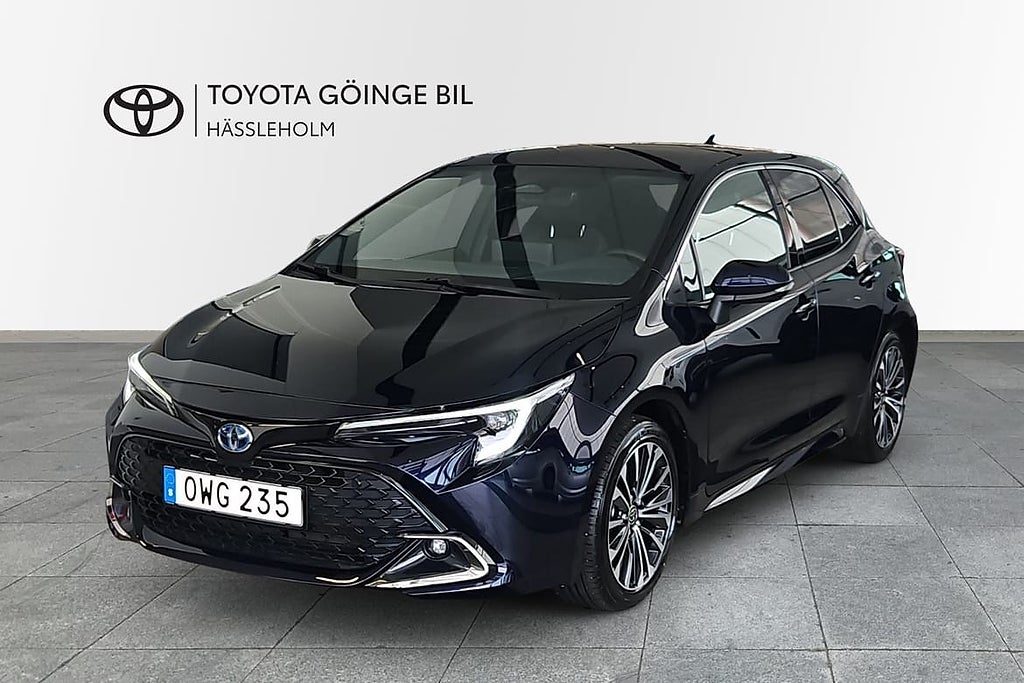 Toyota Corolla 1,8 HYBRID 5d Style Plus