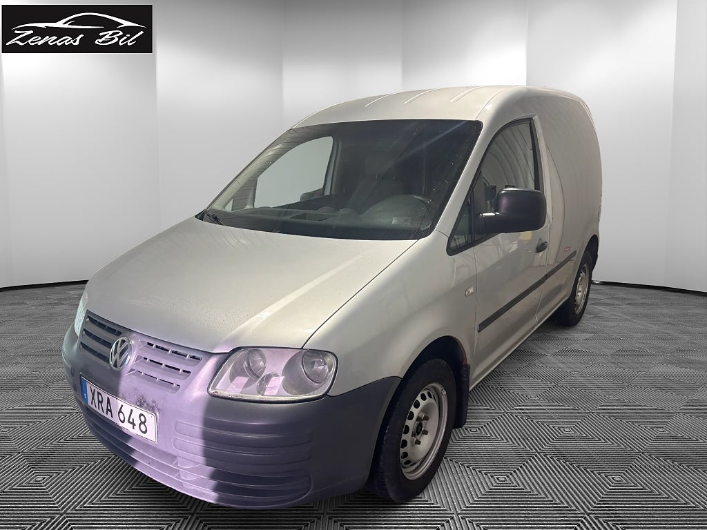 Volkswagen Caddy Kombi 1.9 TDI