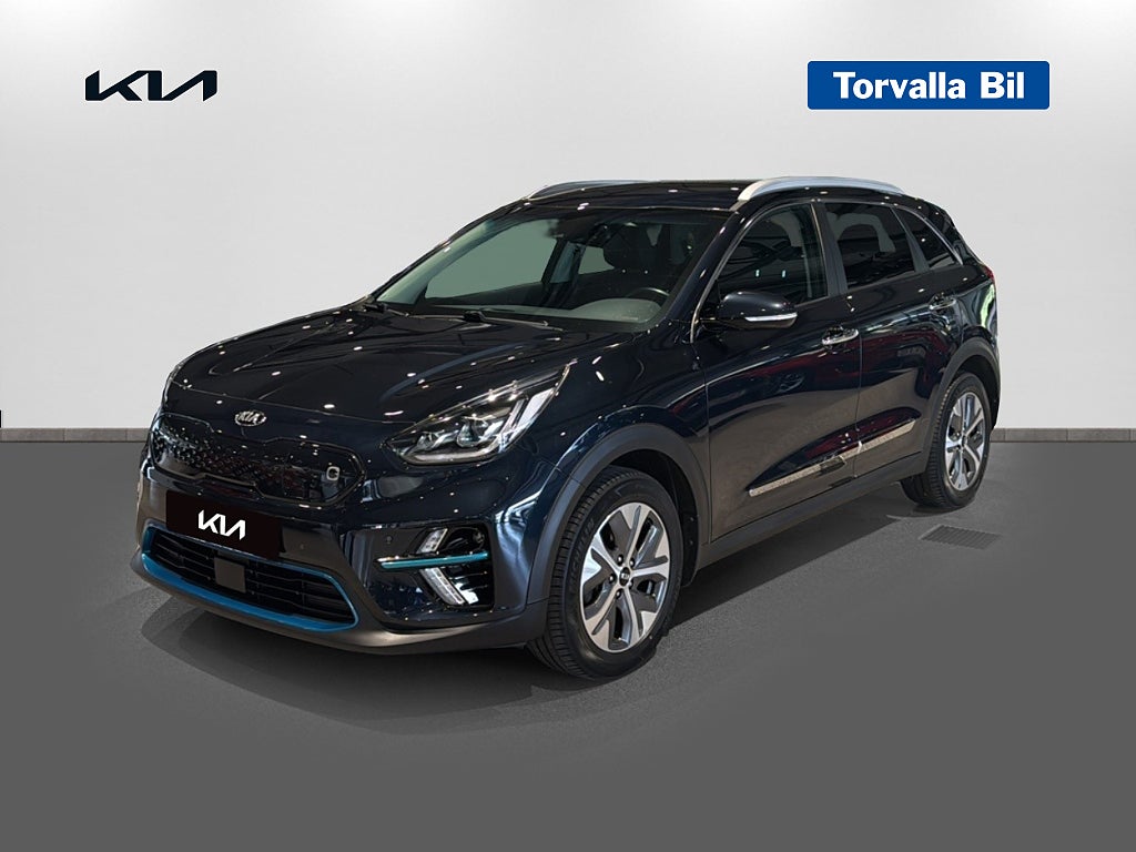 Kia E-Niro 64 kWh Advance plus 204hk