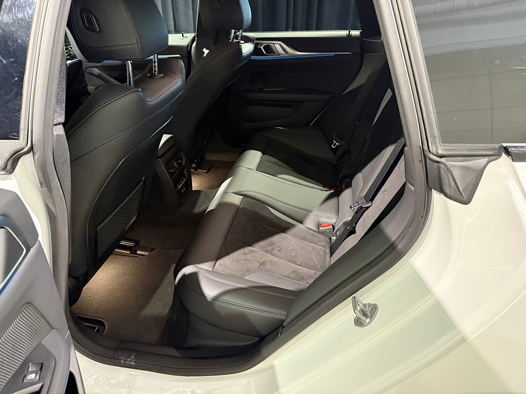 BMW i4 2024 - miniatyr 16