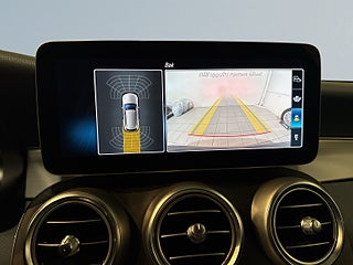 Mercedes-Benz C 200 T d 9G-Tronic AMG Line Drag Dvärm Kamera SoV – bild 15