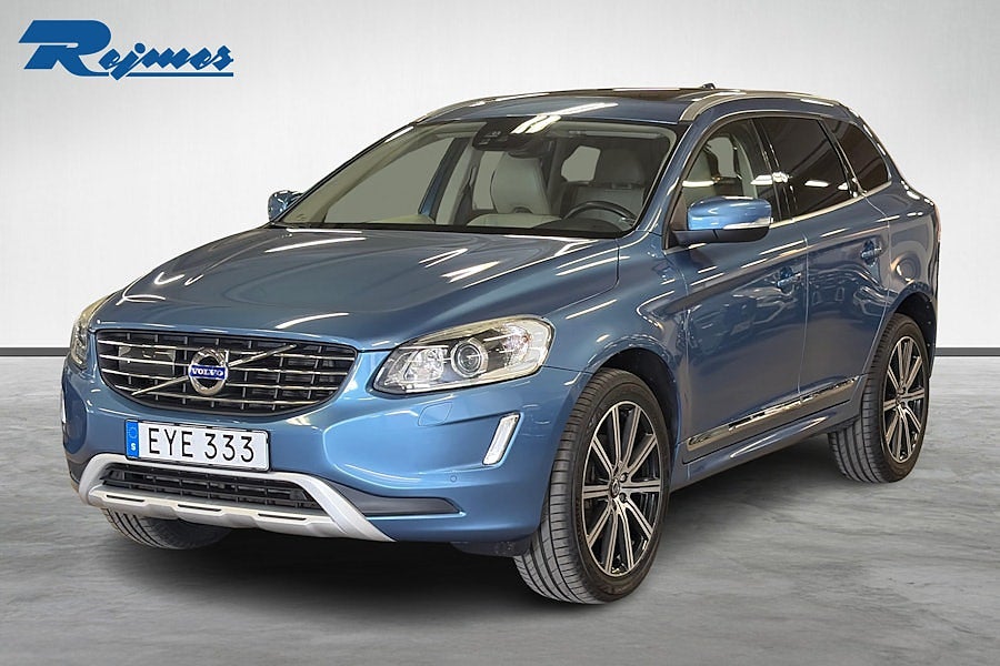 Volvo XC60 D4 AWD Summum Business E PRO *Dragkrok /Panorama*