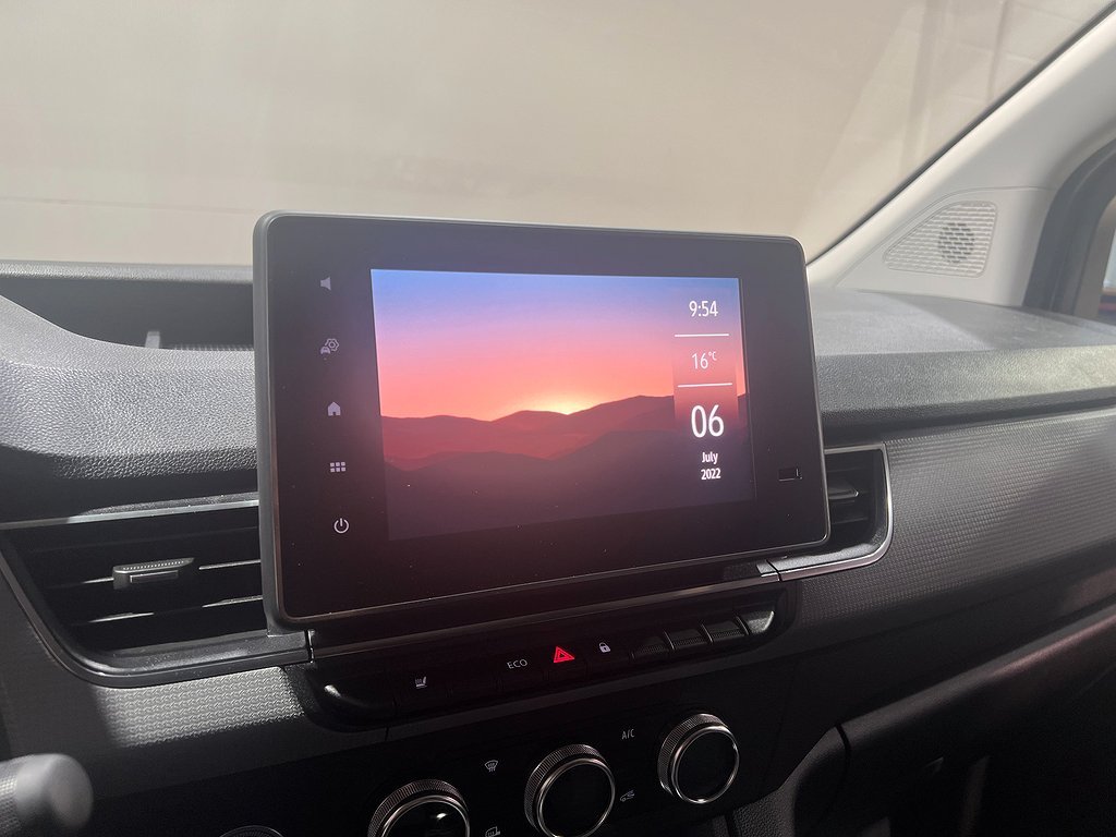 Nissan Townstar Van EV 45kWh N-Connecta L1 2025