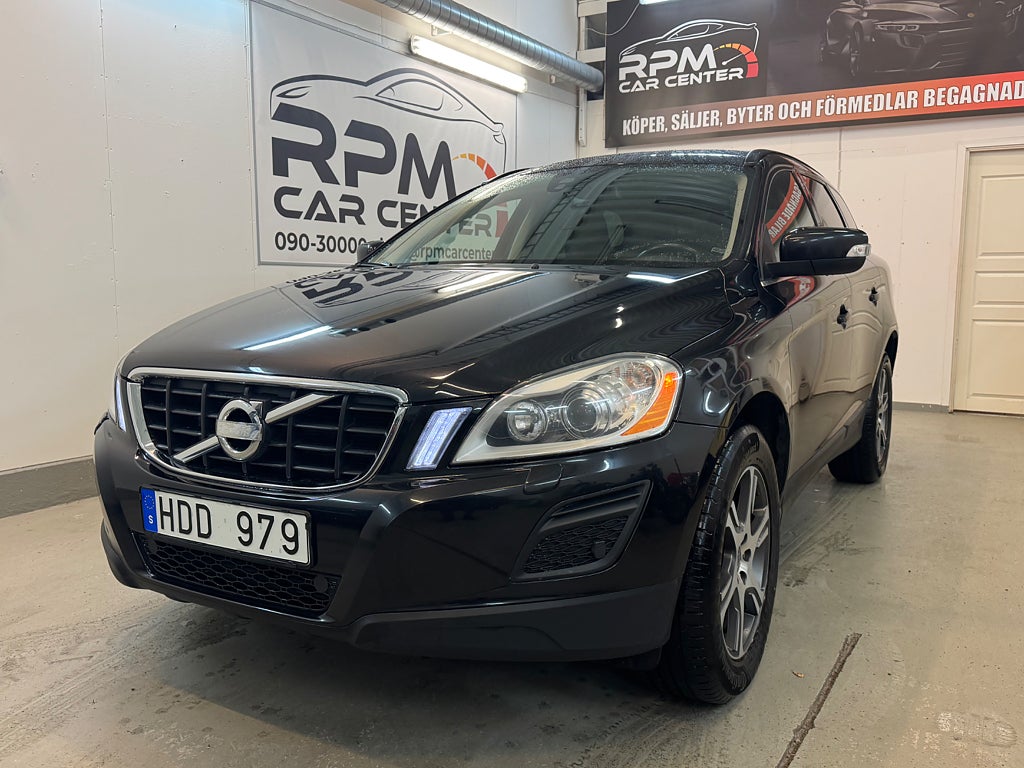 Volvo XC60 D4 AWD Geartronic Momentum Euro 5