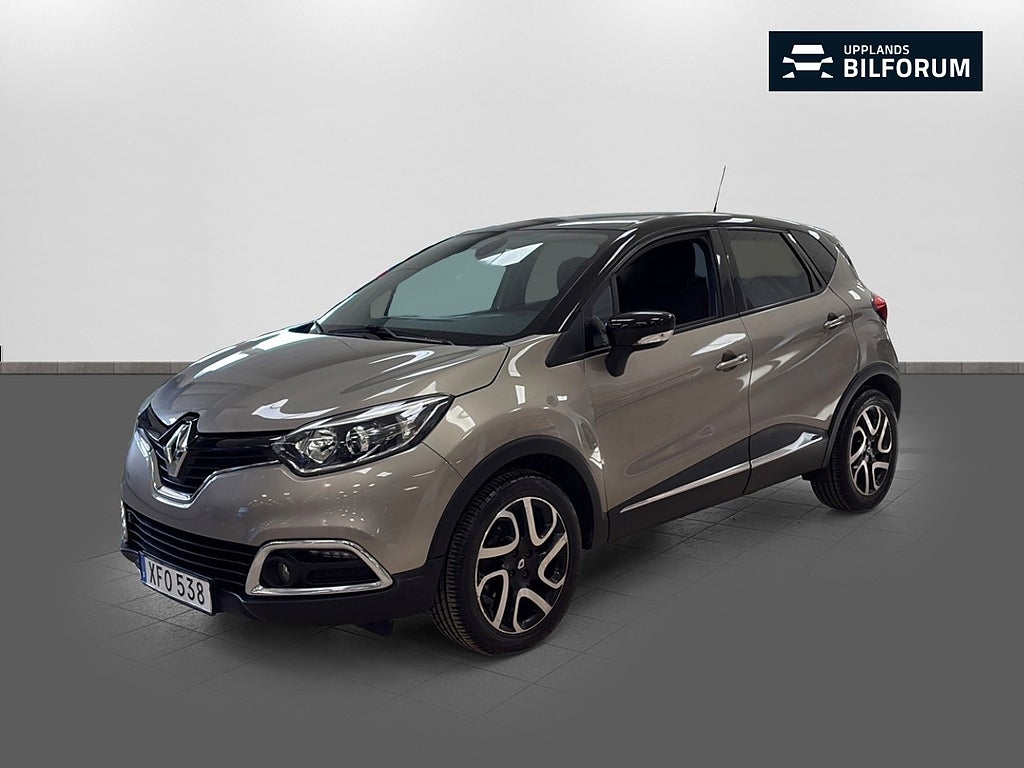 Renault Captur 1.2 TCe AUT M-värm
