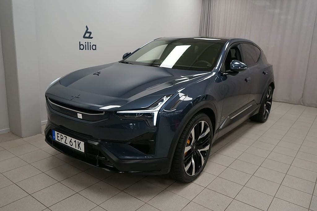 Polestar 3 Long Range Dual Motor Performance 111kW Plus Pilot Perf