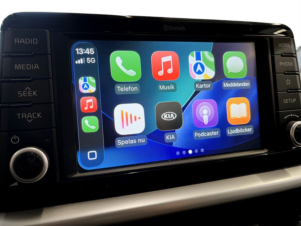 Bild på Kia Picanto GLS 1.0 MPI 67hk B-KAMERA CARPLAY