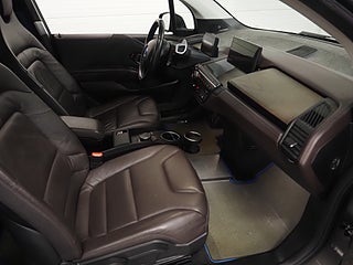 Halvkombi BMW i3 10 av 22