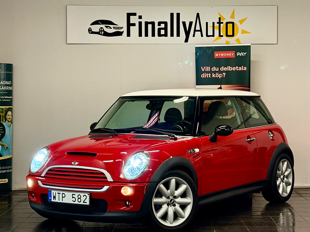 Mini Cooper 2005