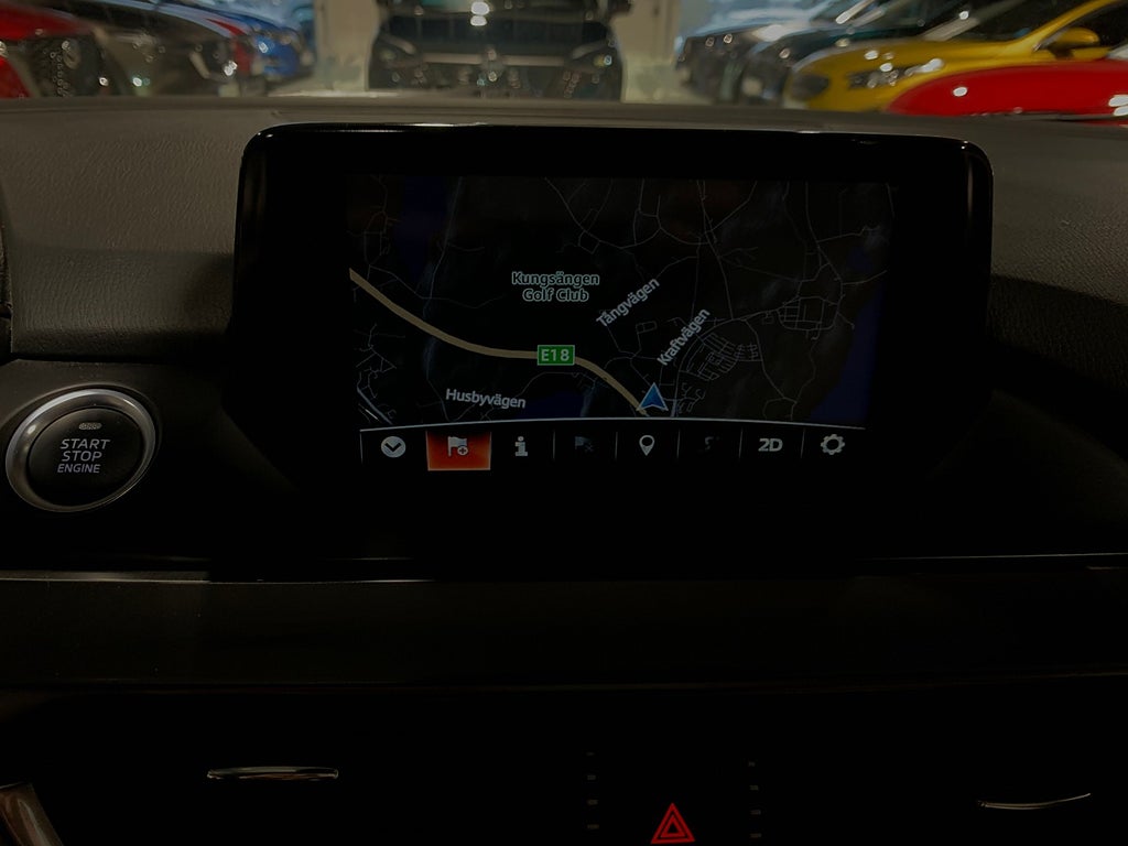 Mazda 6 2.2 D AWD OPTIMUM|HUD|NAV|SKINN 2015