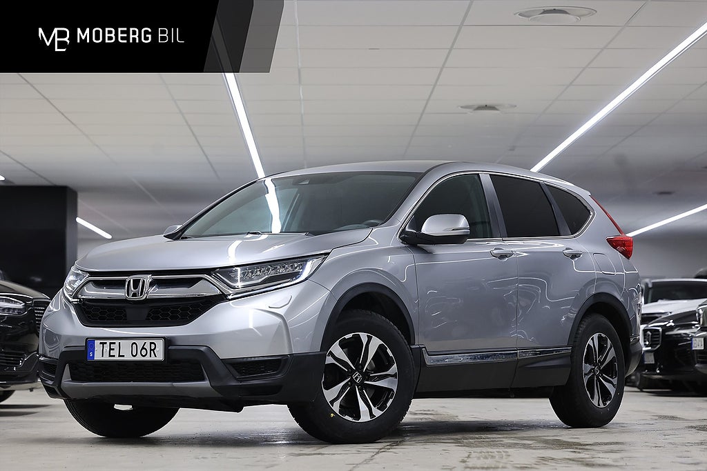 Honda CR-V 1.5 173hk Helg på Moberg! Comfort LED Adapt Farth