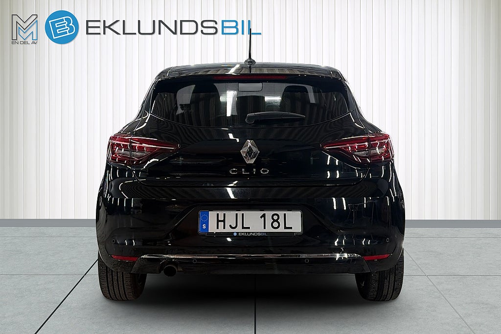 Renault Clio 2020