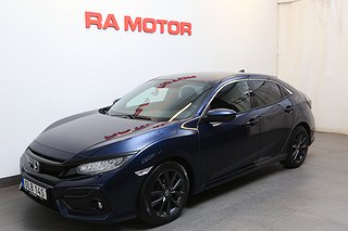 Halvkombi Honda Civic 1 av 22