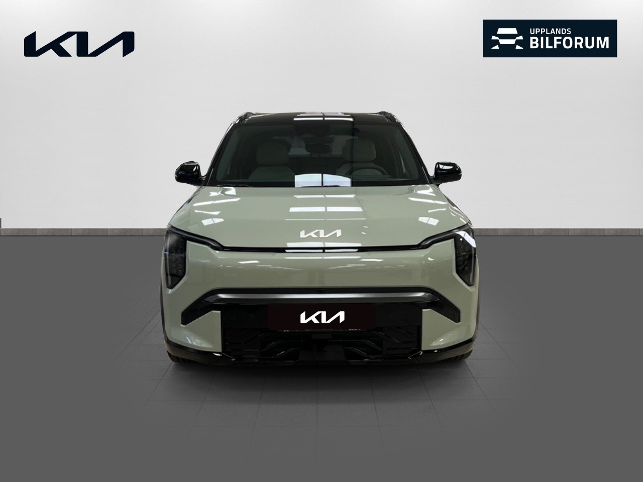 Kia EV3 GT-Line Long Range 81.4 kWh 2026, photo 2/10