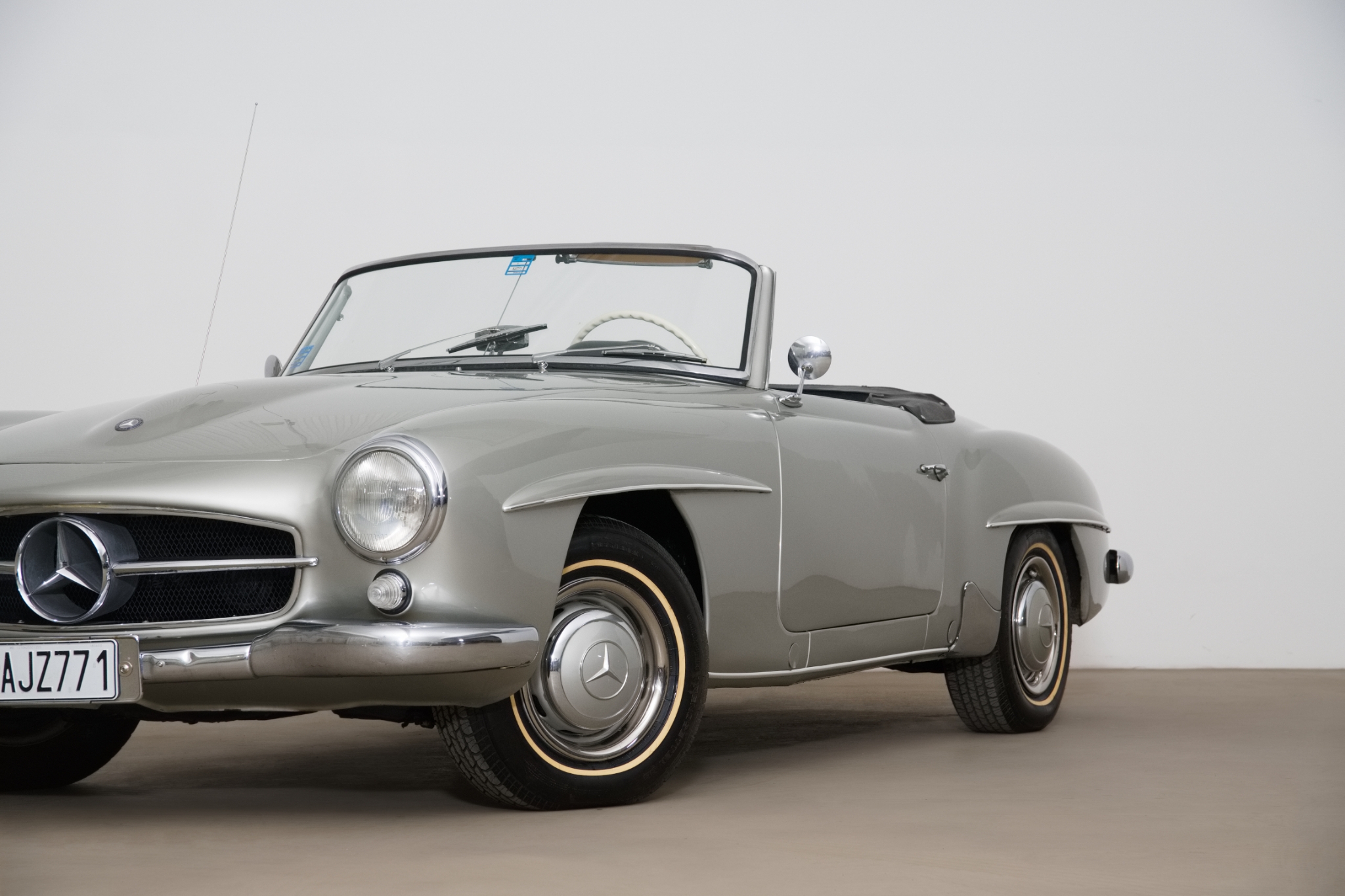 Mercedes-Benz 190 1956, bild 3/40
