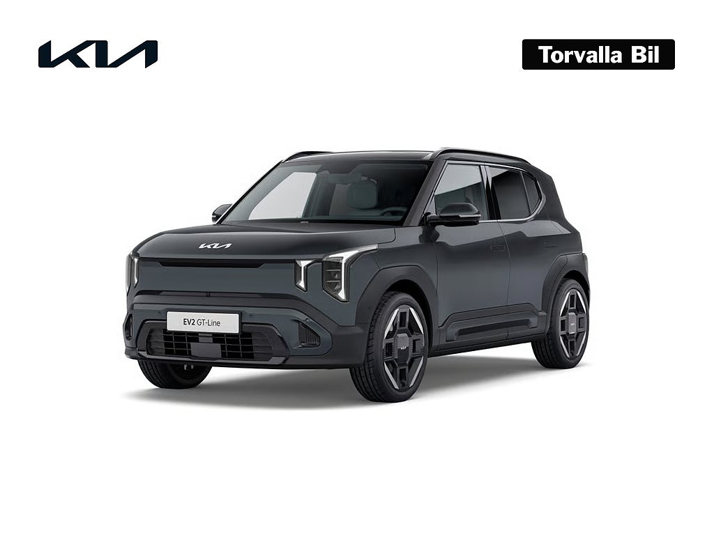 Kia EV2 PLUS FWD Standard Range 5-sits