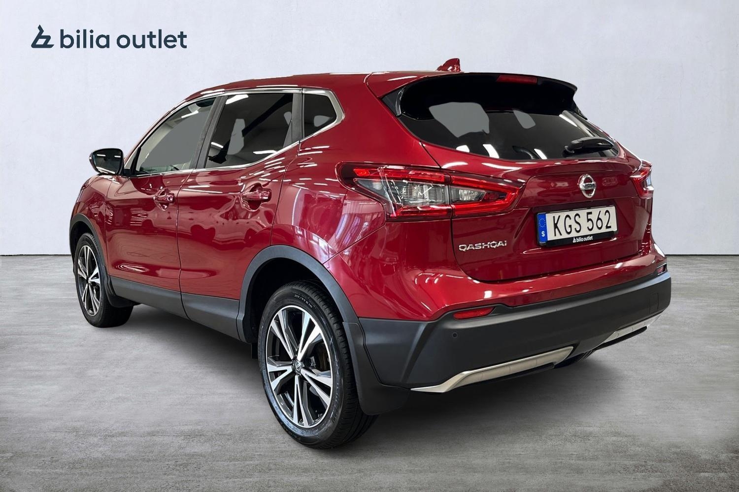 Nissan Qashqai 2018, kuva 4/10