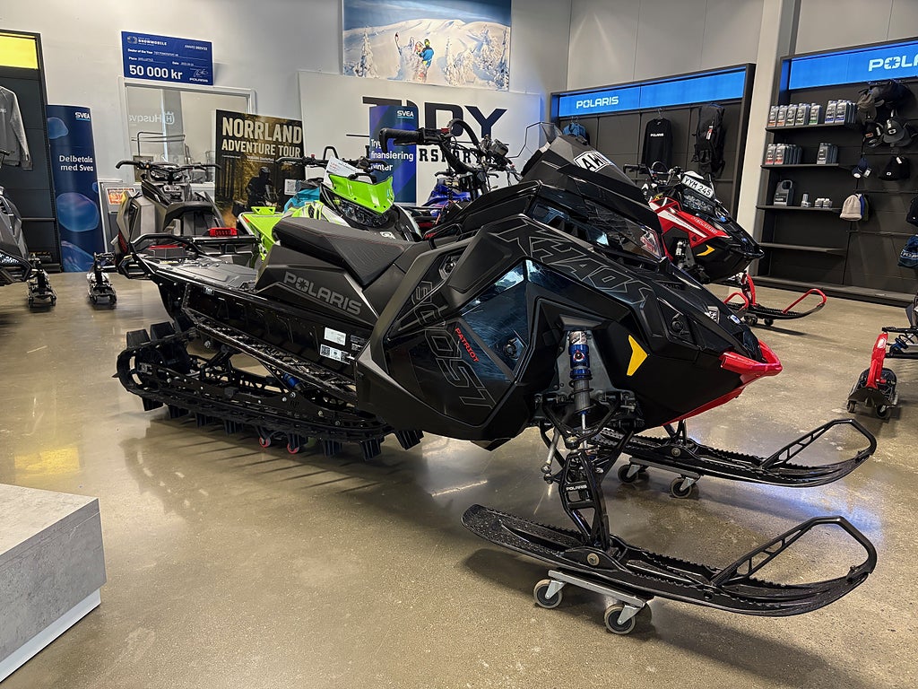 Polaris RMK BOOST KHAOS 146" ES - MOMS