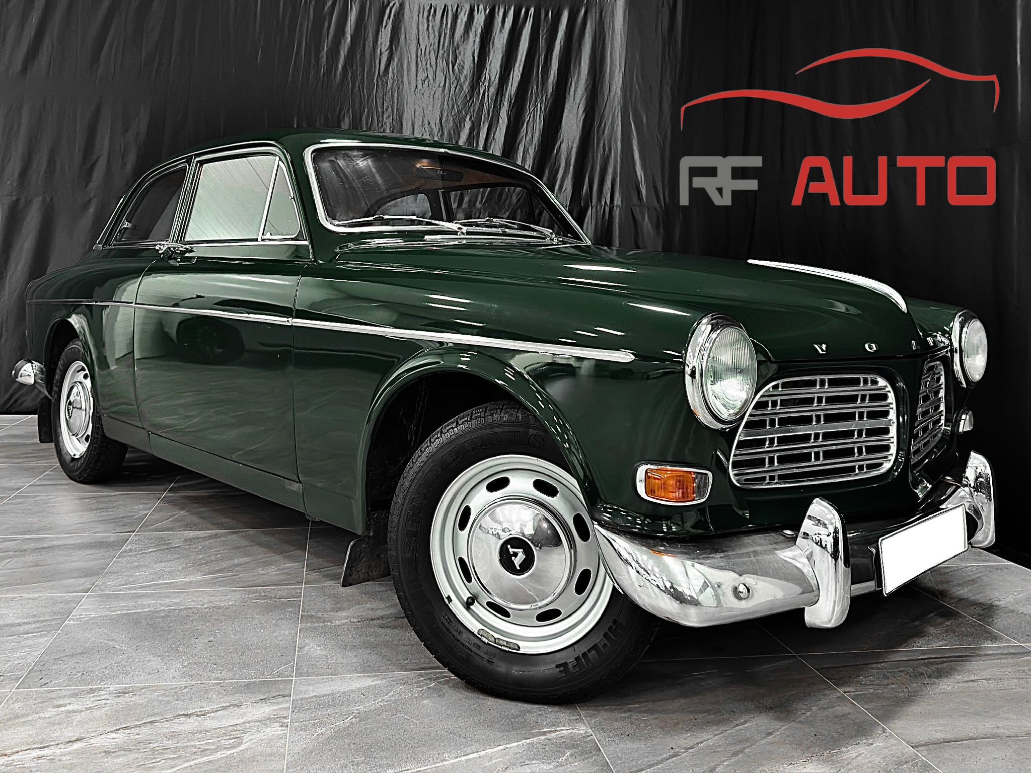 Volvo Amazon