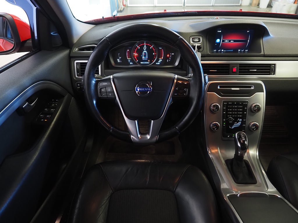 Volvo V70 D4 Geartronic 181hk Momentum | Drag | 2015