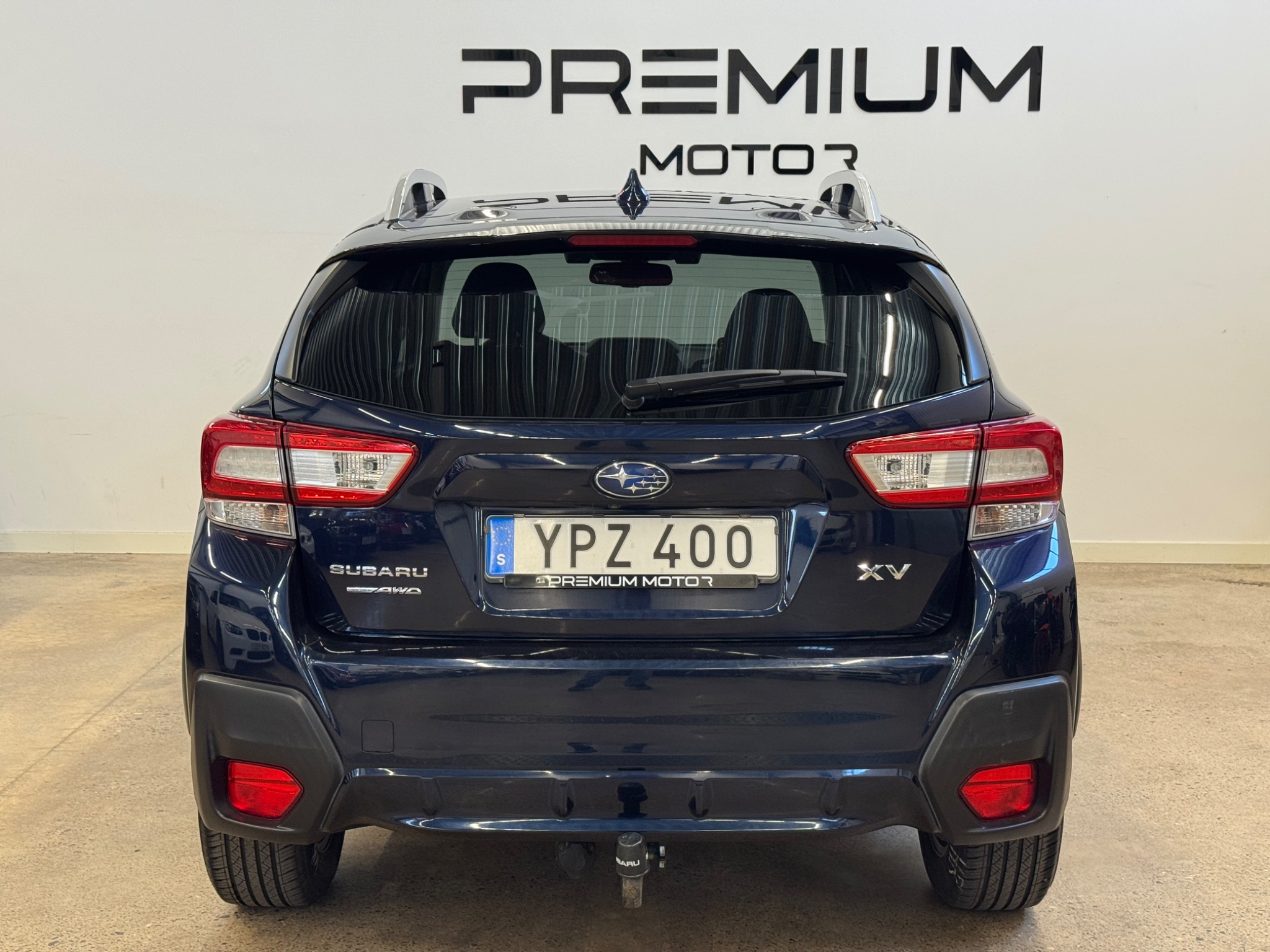 Subaru XV 2018, bild 6/48