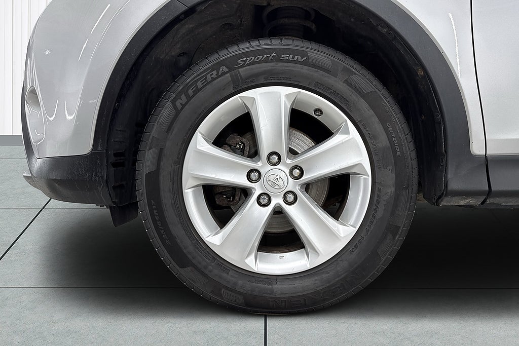Toyota RAV4 2014