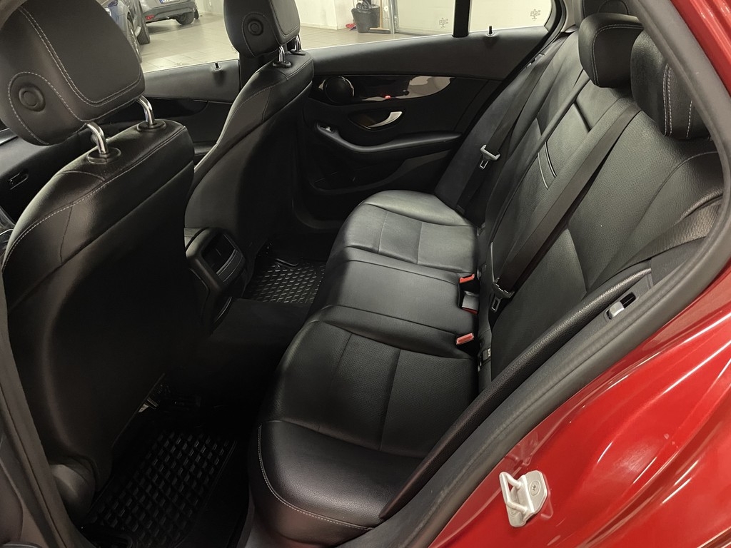 Mercedes-Benz C 220 d 2015, bild 4/10