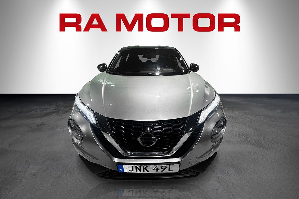 Nissan Juke 1.0 DCT N-Connecta | GPS | Backkamera | AUT