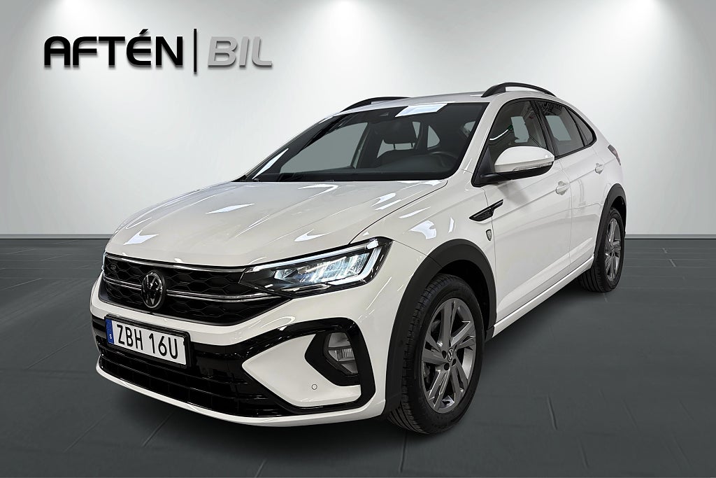 Volkswagen Taigo 1.0 TSI R-Line / Backkamera / Carplay