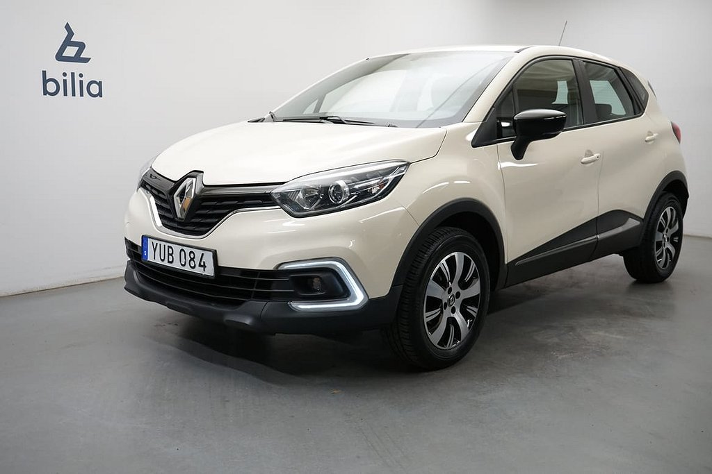 Renault Captur PhII Energy TCe 90 Zen, Nav, / Veckans Klipp / Rabattkampanj*