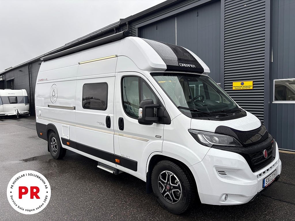 Dreamer Camper van xl