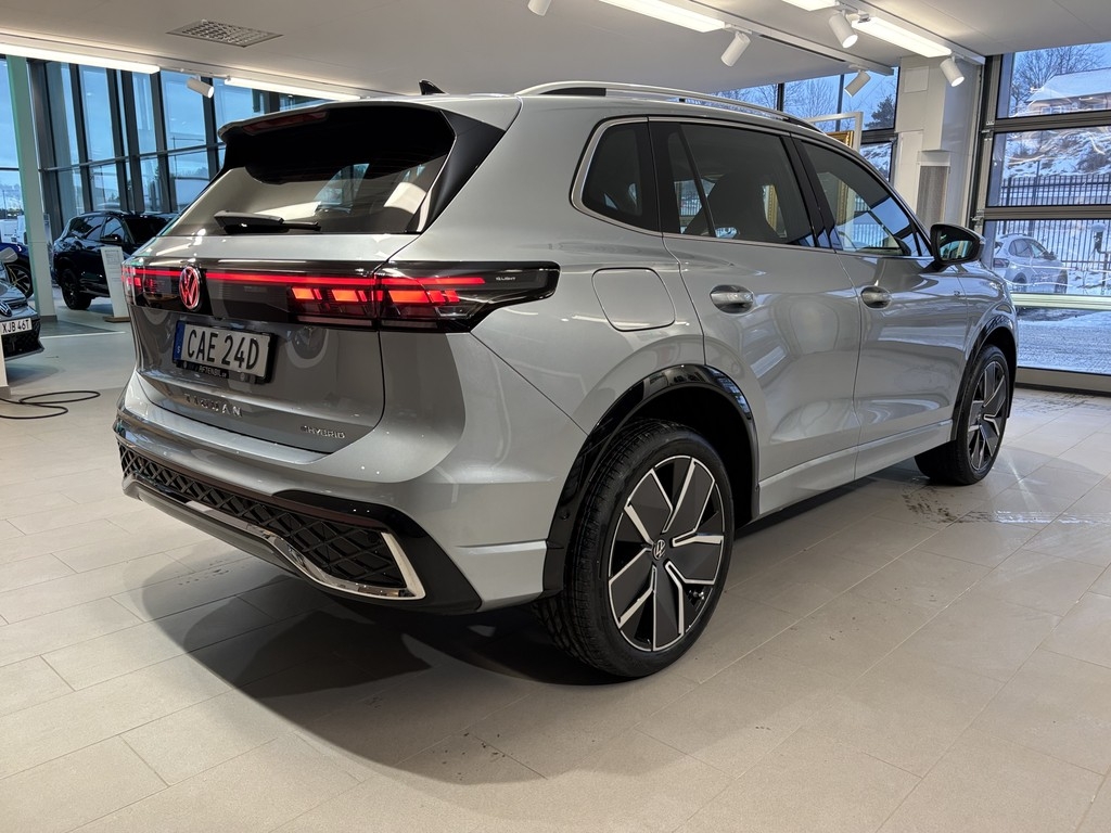 Volkswagen Tiguan 2026, bild 6/47