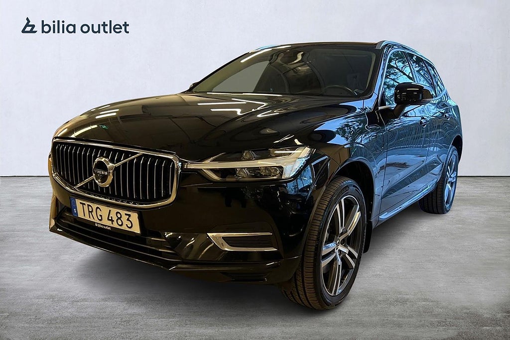 Volvo XC60 T8 Twin Engine AWD Inscription 360 H&K Skinn Panorama