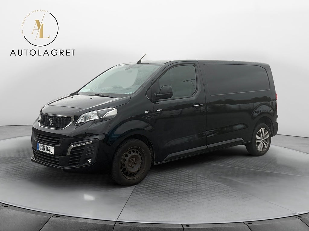 Peugeot Expert 2021 - bild 1 av 16