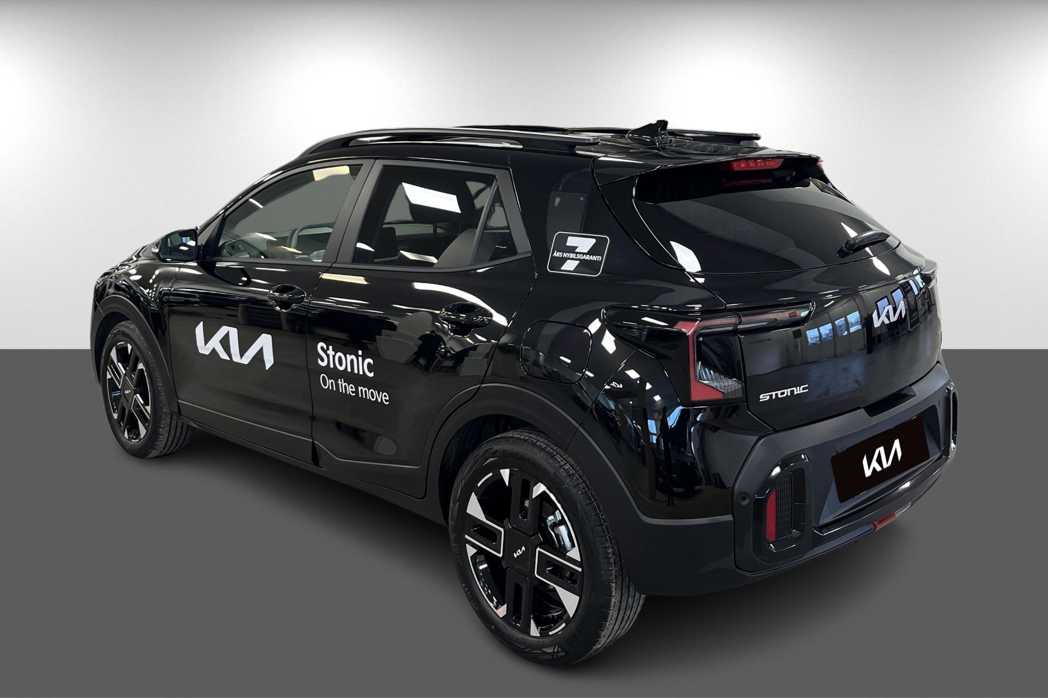 Kia Stonic 2026, bild 7/10
