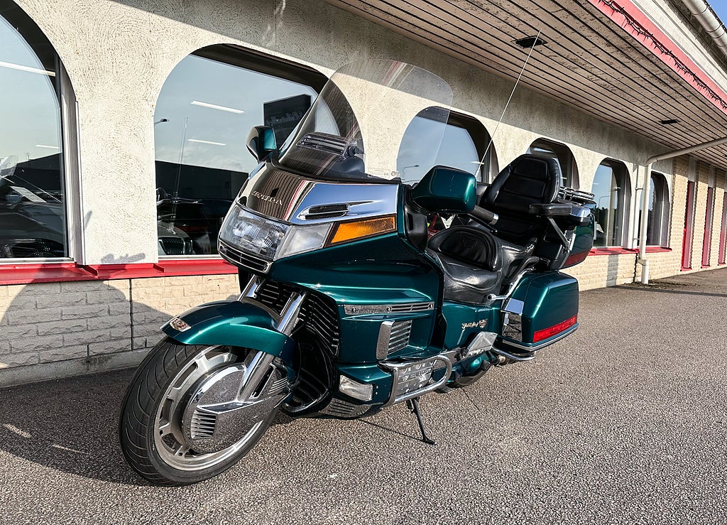 Honda Gold Wing GL 1500 Aspencade 3.800 mil