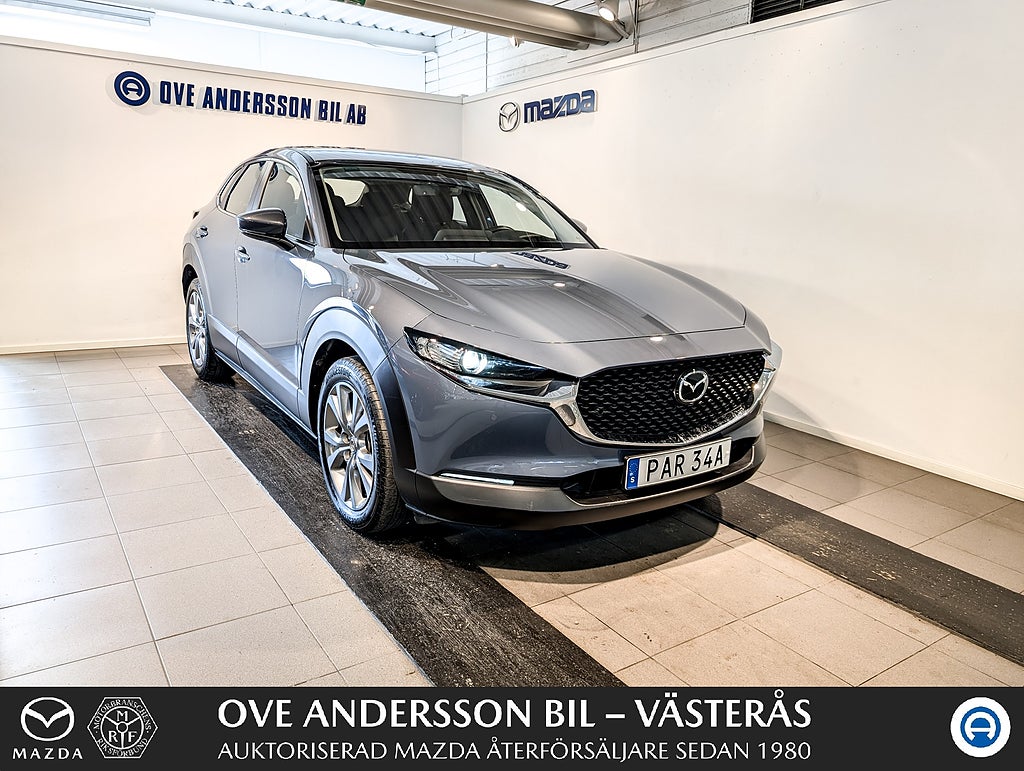 Mazda CX-30 2.0 e-Skyactiv-G Mildhybrid Sky (150) HuD|Navi|Backkam