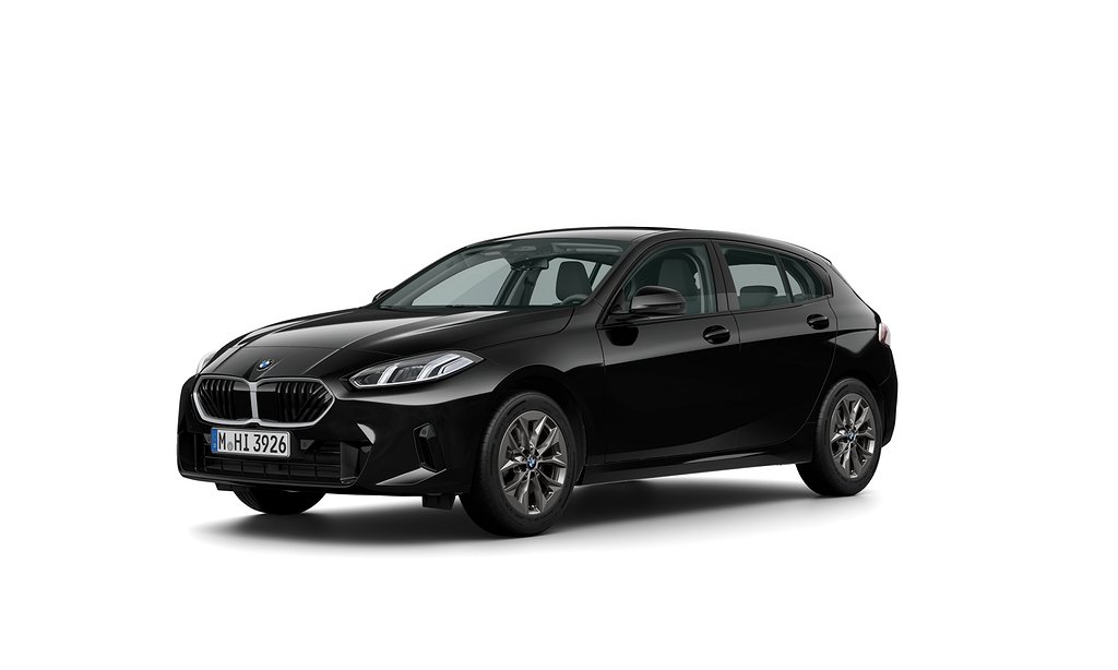 BMW 120 Privatleasing fr 3795kr/mån