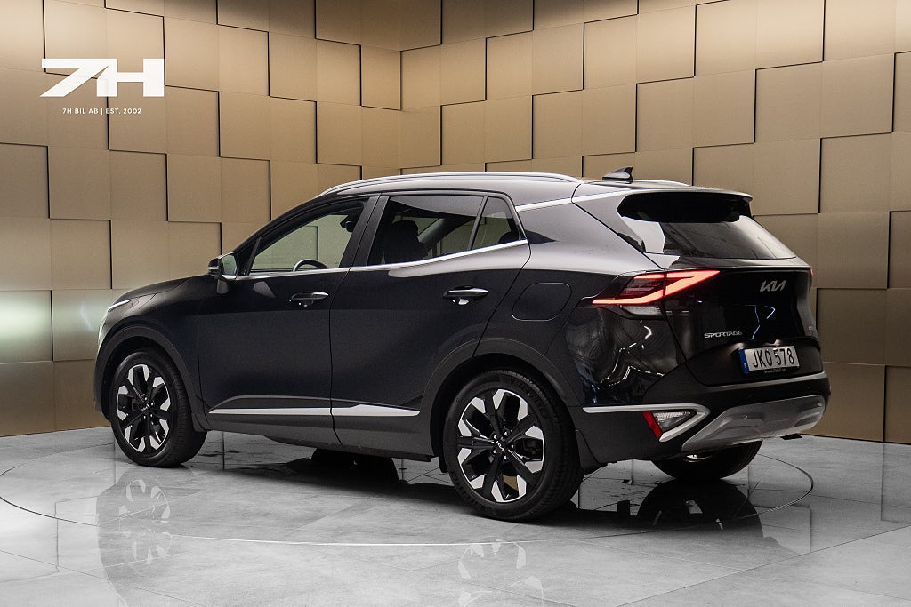 Kia Sportage PHEV Plug-In Hybrid Advance / 360° / Drag / Nyservad