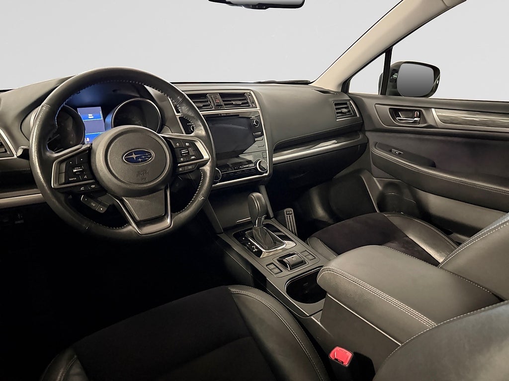 Subaru Outback 2.5 4WD Dragkrok Värmare Backkamera Navigation Rattvärm bild 10