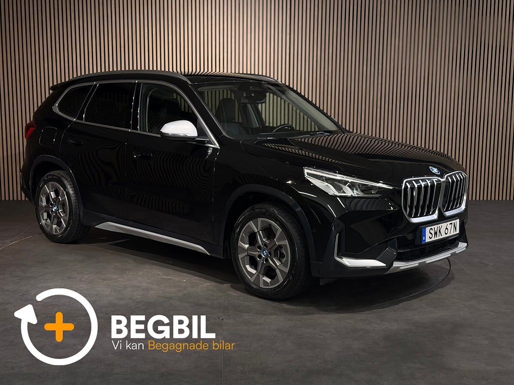 BMW X1 xDrive25e Steptronic xLine / Moms / Drag / Läder / PDC