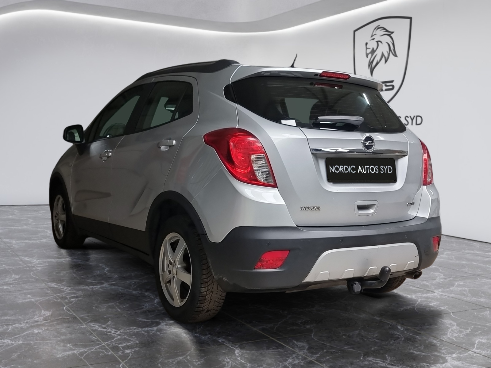 Opel Mokka 1.7 CDTI / Drag / P-Sensorer 2013, bild 4/48
