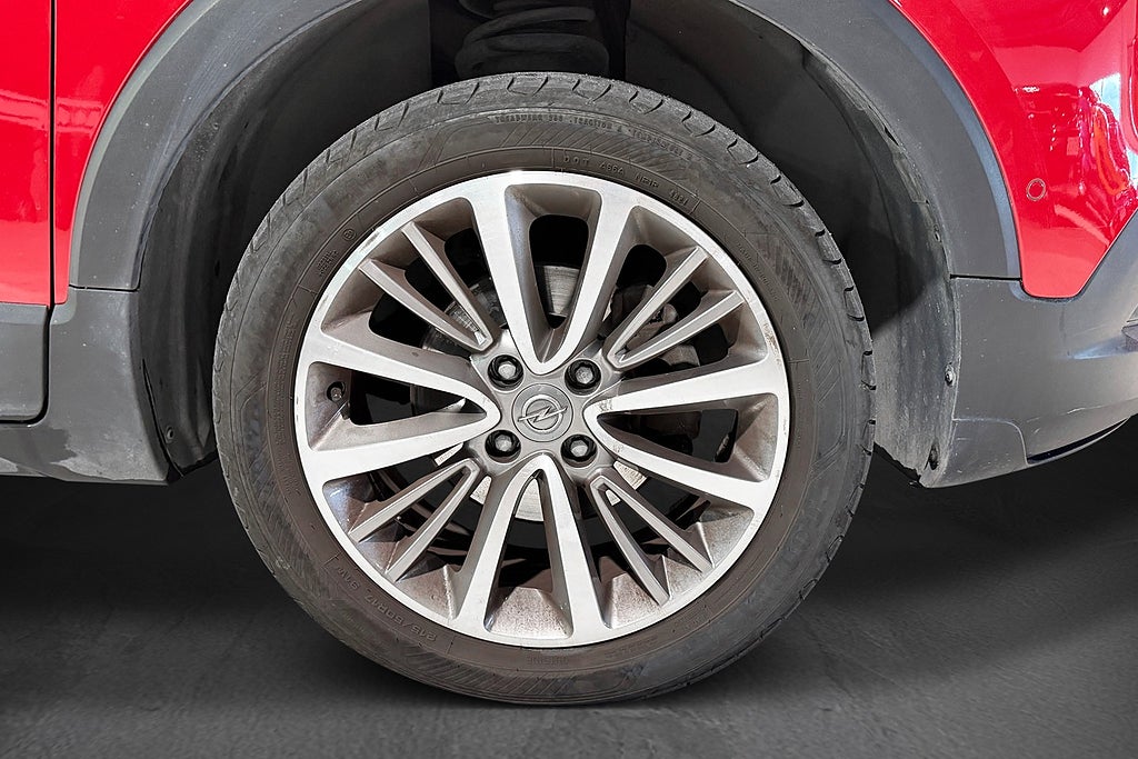 Opel Crossland X 1.2 Turbo Dynamic | AUT | BACKKAMERA