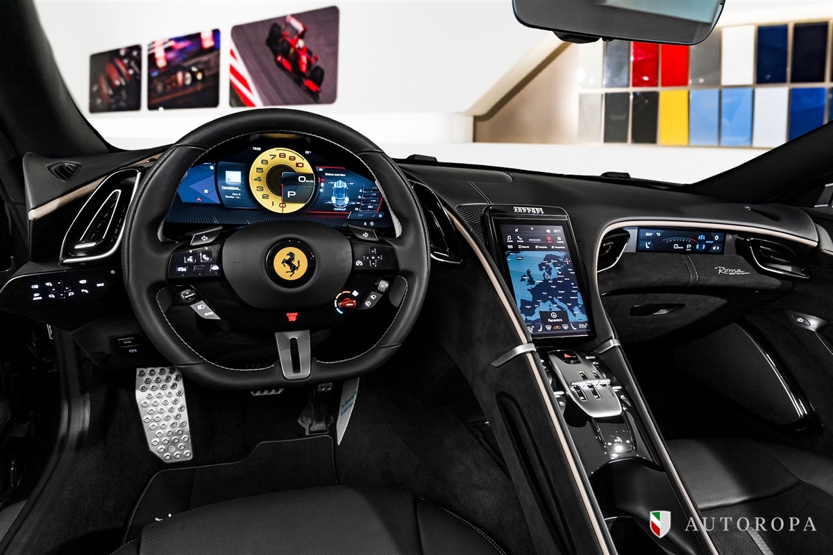 Ferrari Roma Spider 2024, bild 7/43