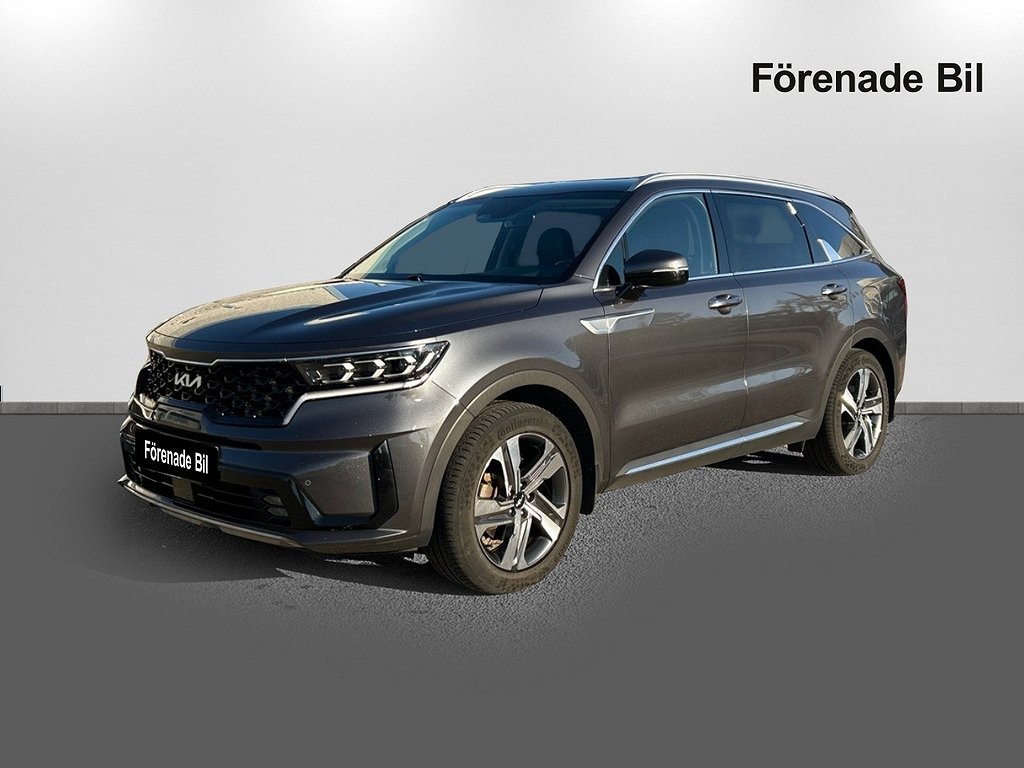 Kia Sorento Plug-in Hybrid AWD AUT Advance 