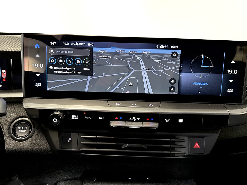 Bild på Opel Grandland Electric GS Standard Range 73kWh 213hk Aut ELSTOL DRAG