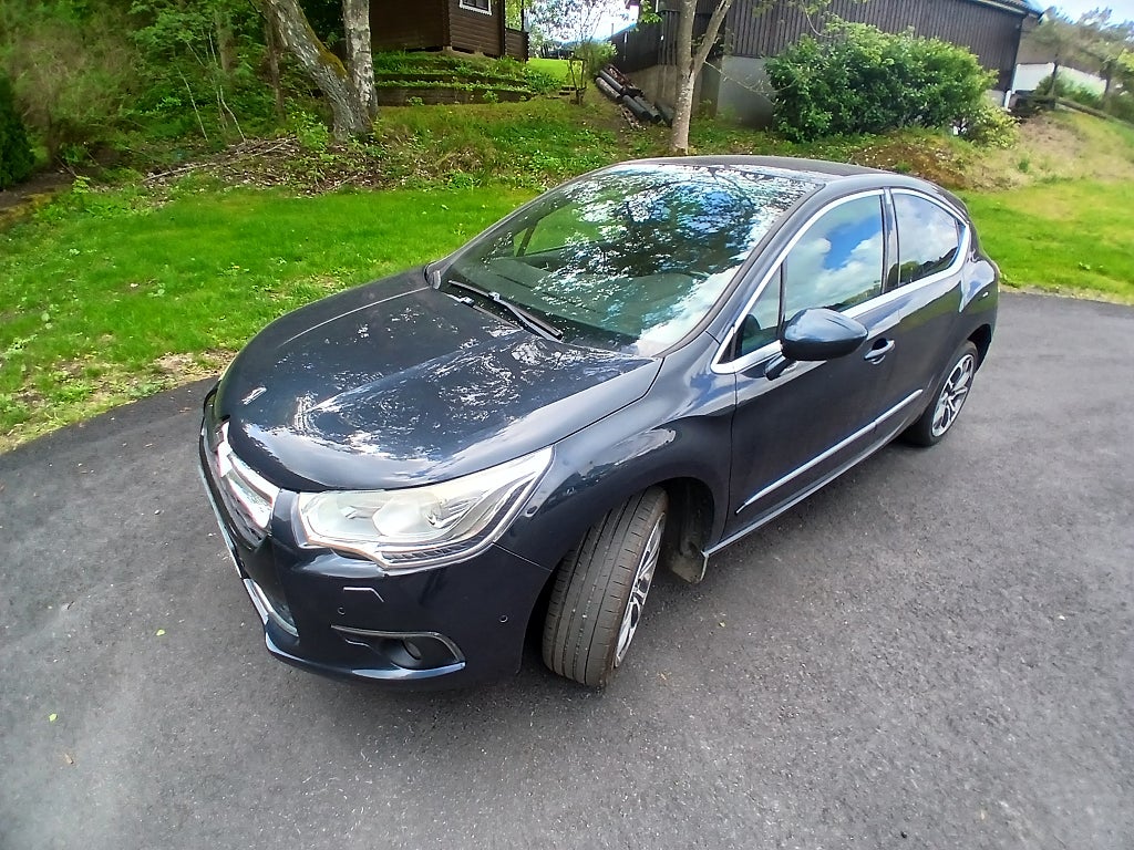 Citroën DS4 1.6 THP 