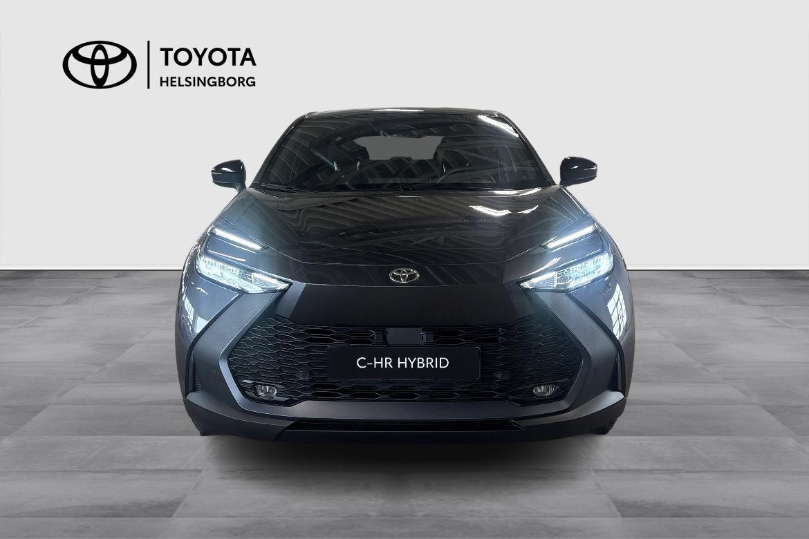 Toyota C-HR 2025, bild 2/36
