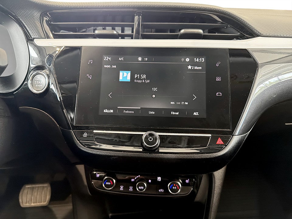 Bild på Opel Corsa-e D&T 50kWh 136hk Aut B-KAMERA CARPLAY