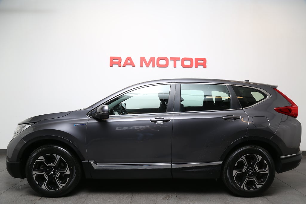 Honda CR-V Hybrid 215hk AWD E-CVT Elegance Navi Drag 2019